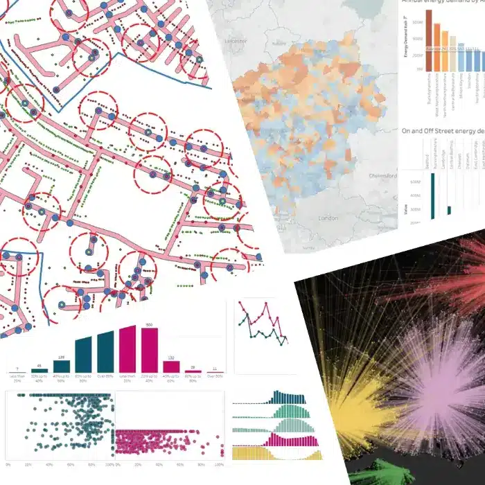 Data Analytics by Field Dynamics Data Analytics by Field Dynamics